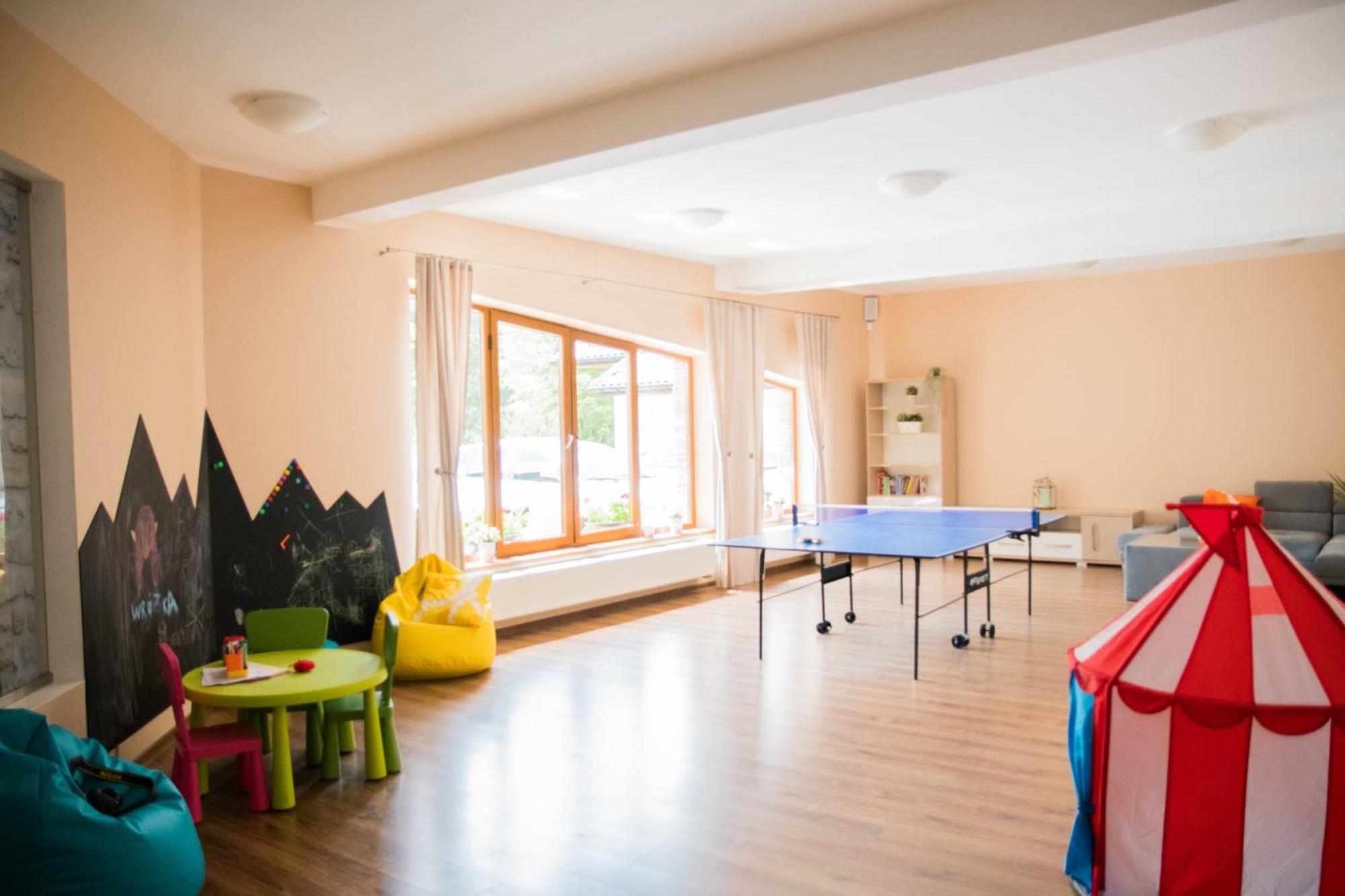Pensjonat Zdrojowy Apartamenty Rabka-Zdrój Eksteriør bilde